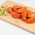 Alitas Marinadas