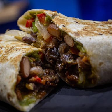 Megaburro Sirloin