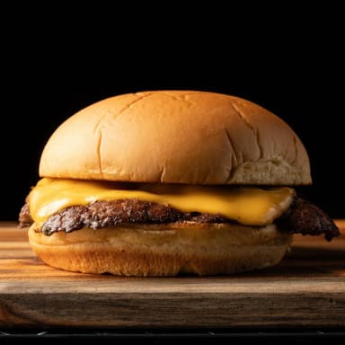 #Promo Hamburguesa Basica