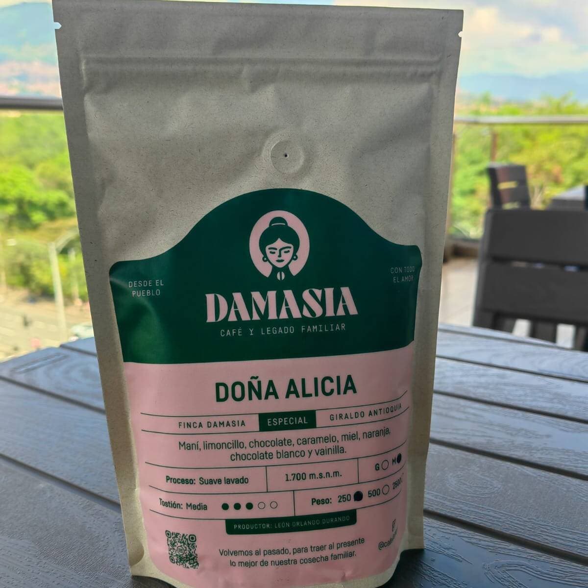 Damasia 250 G
