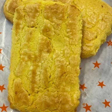 Galleta De Leche Rectangular