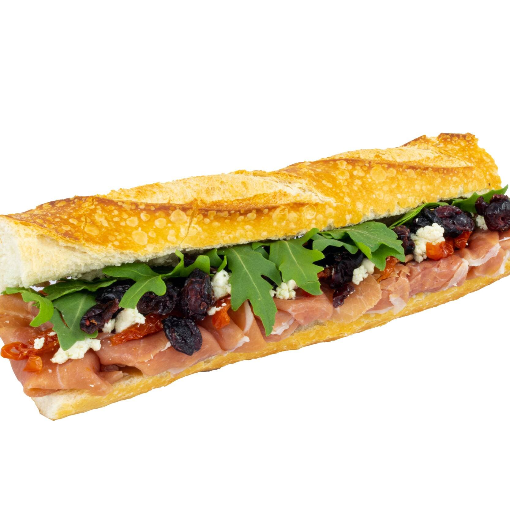 Baguette Ibérico