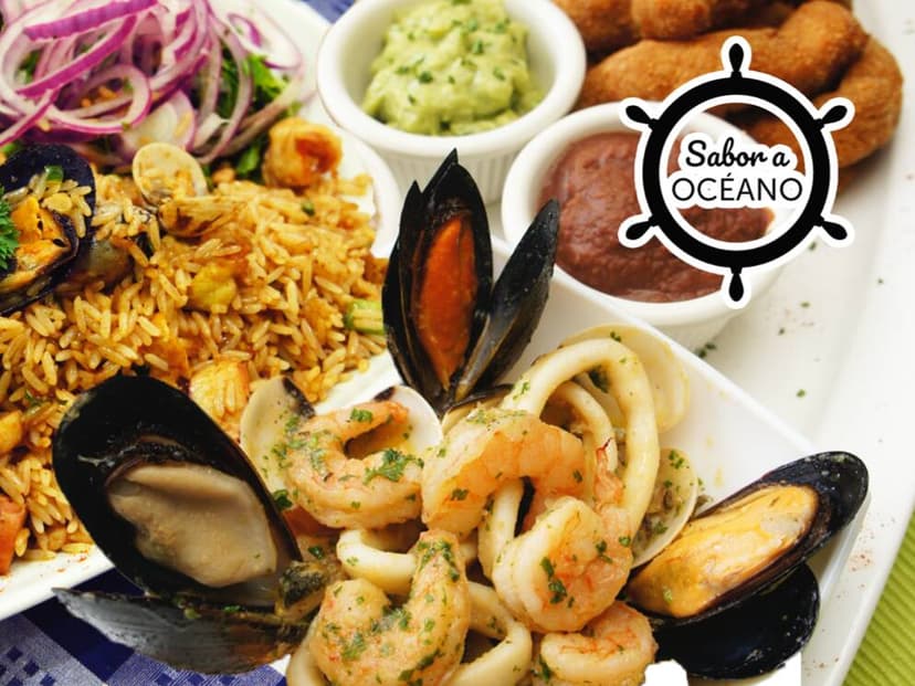 Restaurante Sabor a Océano