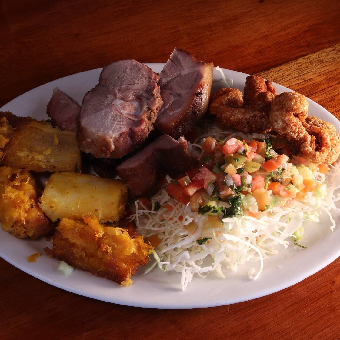 Casado De Costilla + Refresco