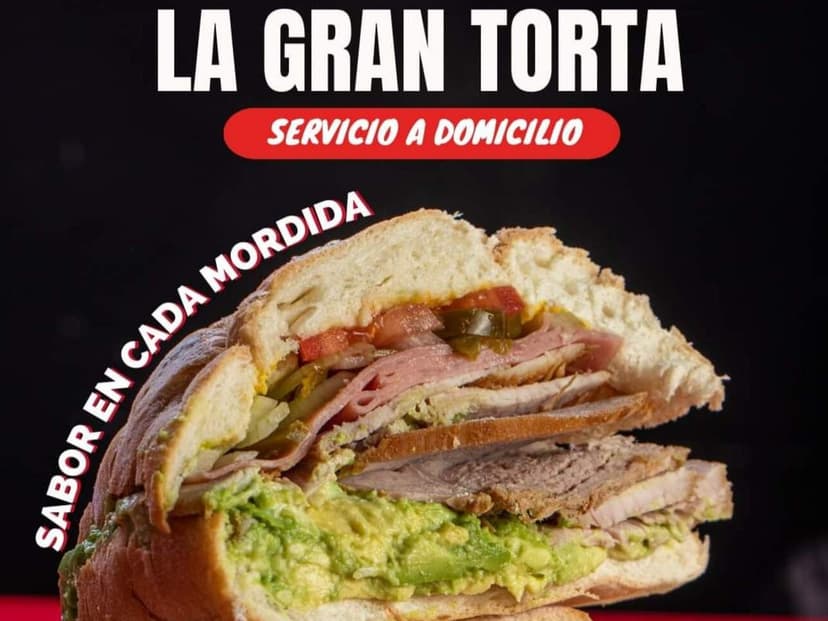 LA GRAN TORTA dgo