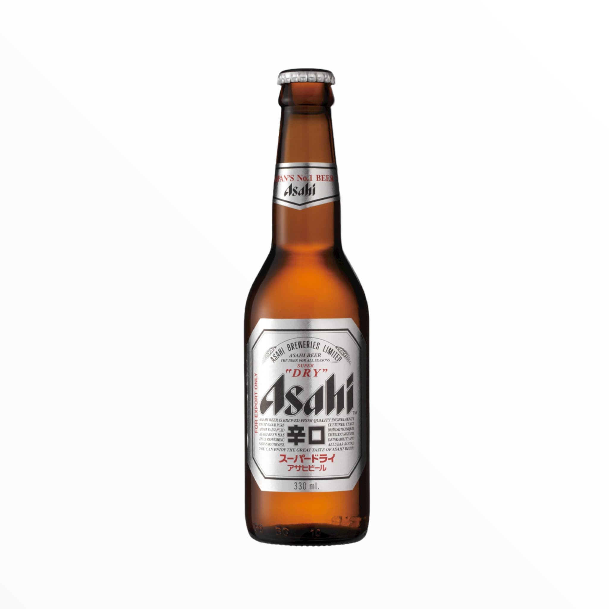 Cerveza Japonesa Super Dry 330 ml - SE-BEB151-8538