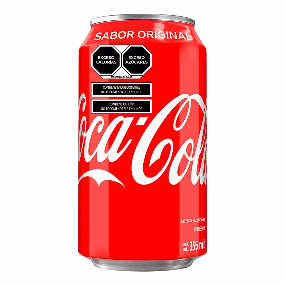 Coca Cola de Lata