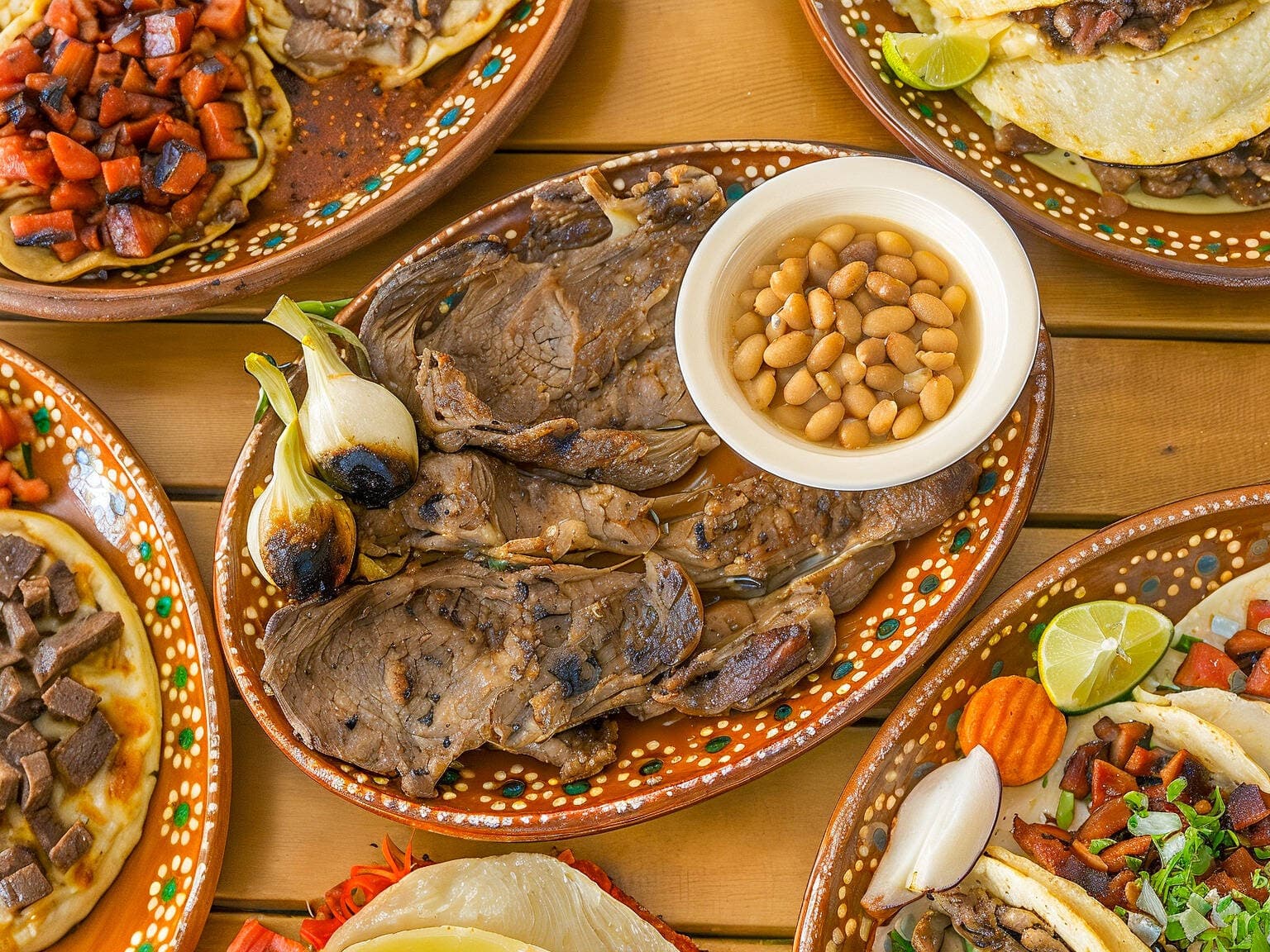 Tacos de Asada Lupita