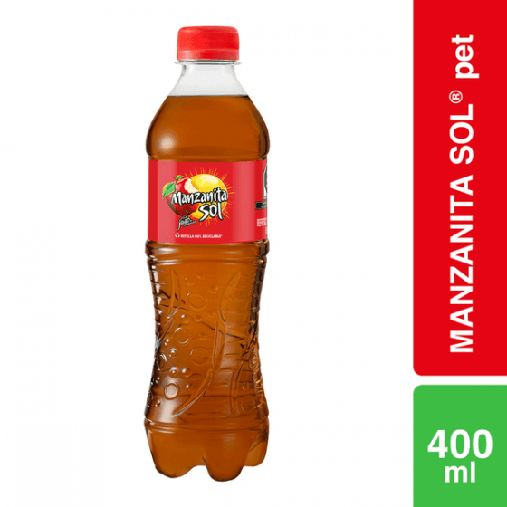 Manzanita 400 ml
