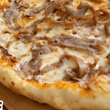 Pizza Arabe