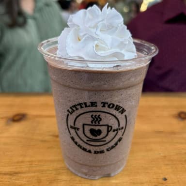 Frappe Oreo
