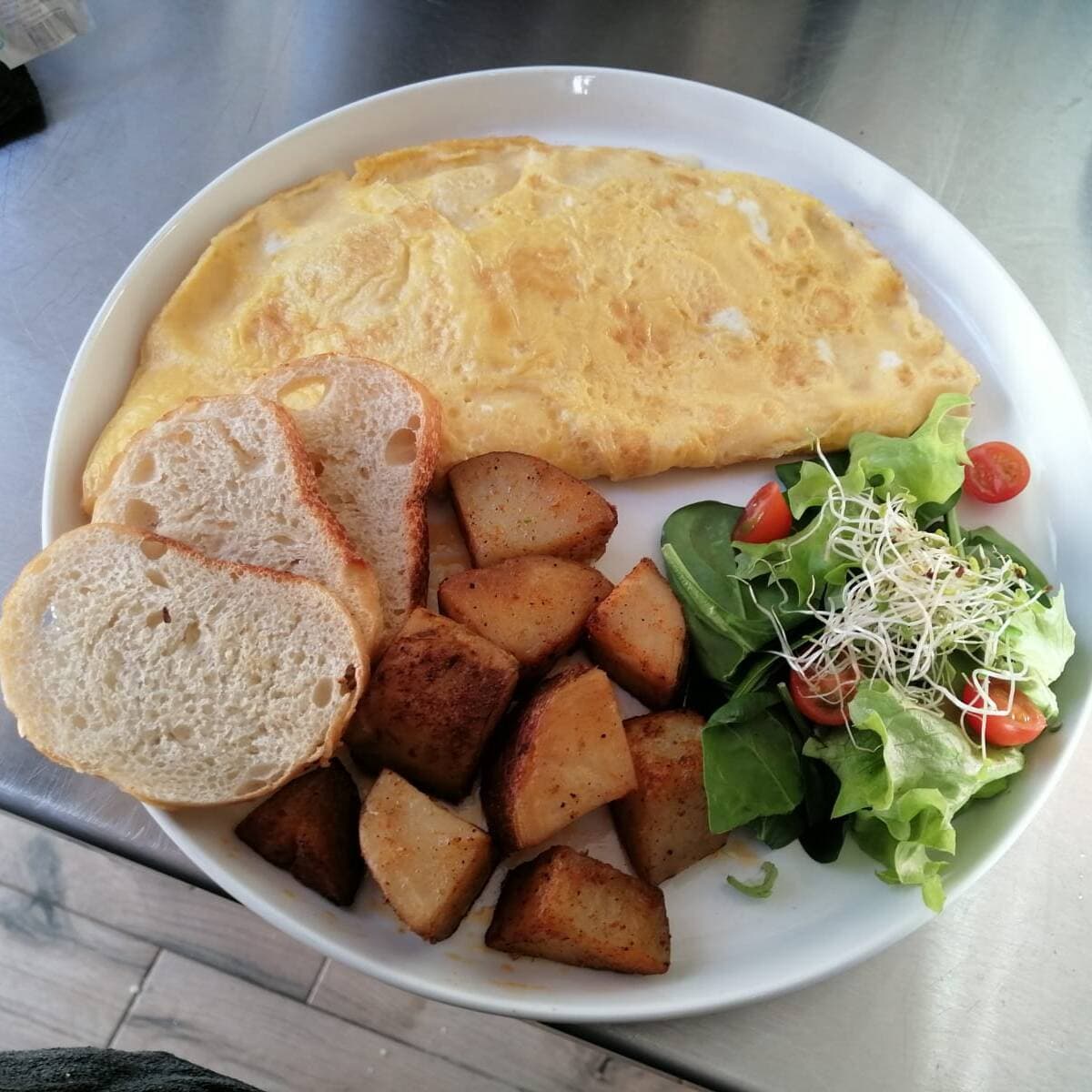 Omelet al Gusto