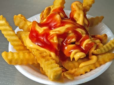 Papas a la Francesa