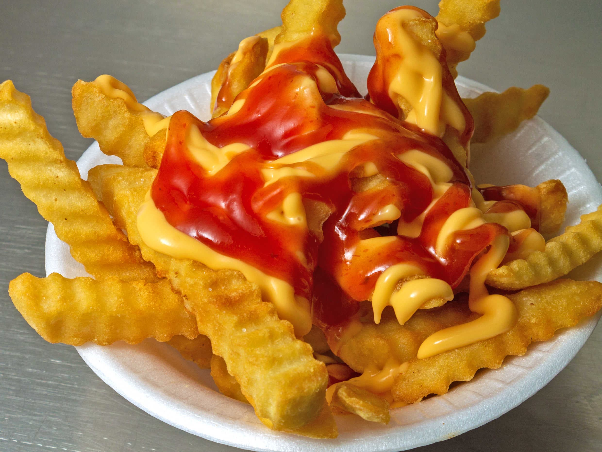 Papas a la Francesa