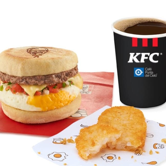 Combo Muffin Mexicano