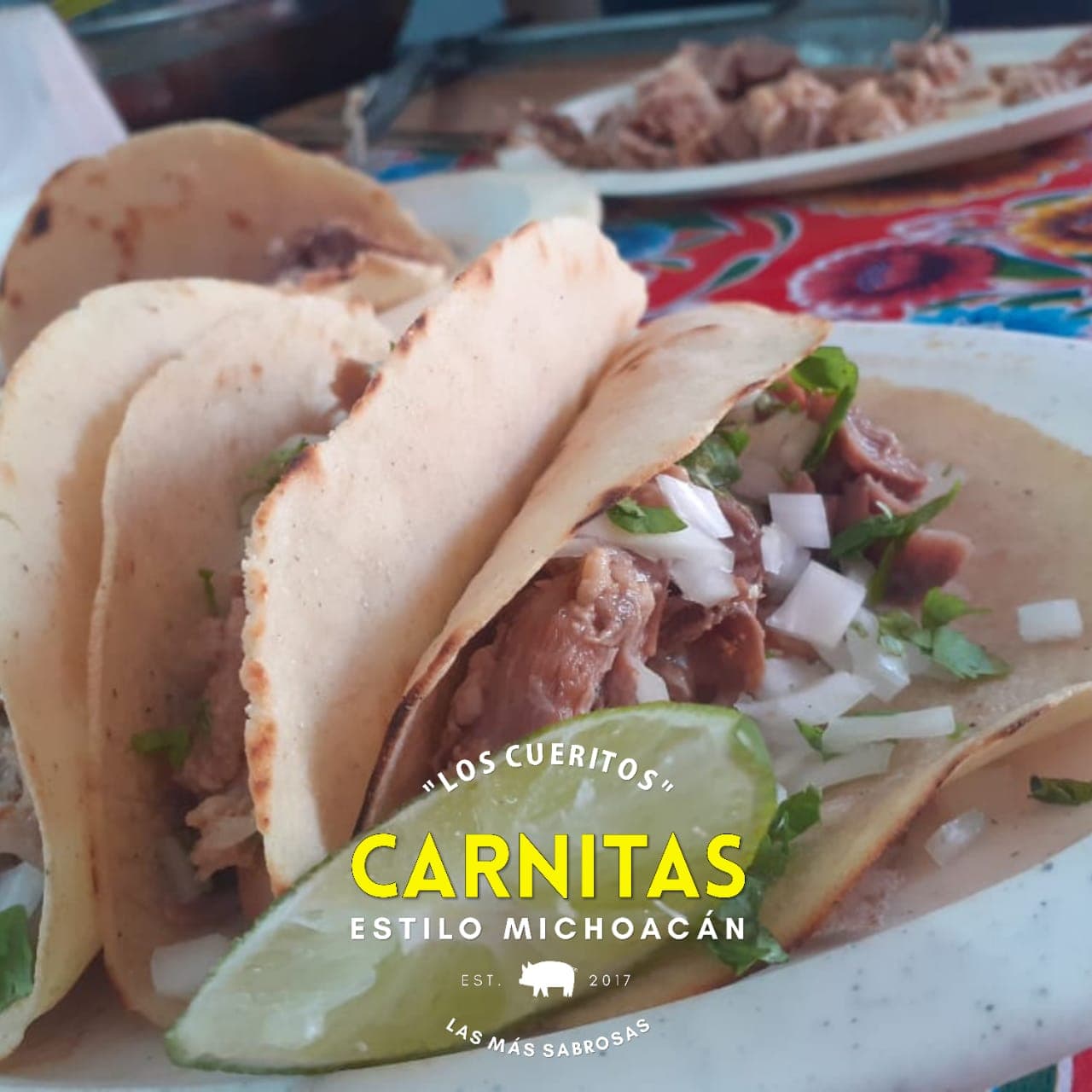CARNITAS ESTILO MICHOACÁN LOS CUERITOS