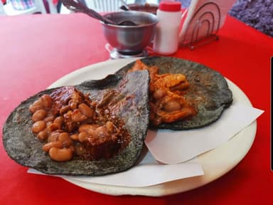 Taco de Papas
