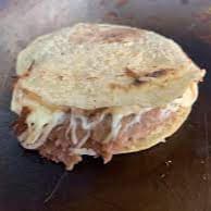 Gorditas de Frijol y Queso Oaxaca