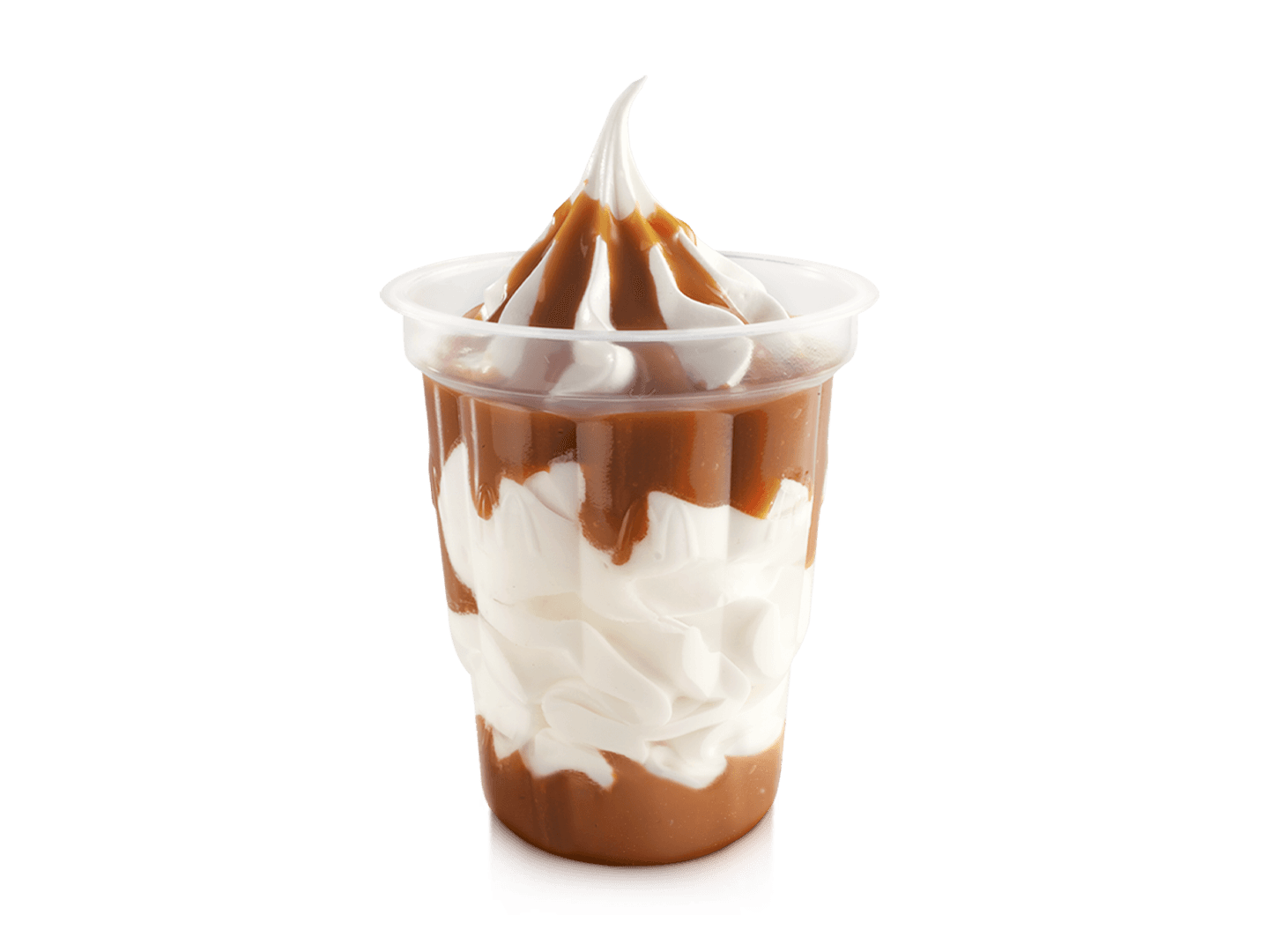 Sundae Doble Manjar