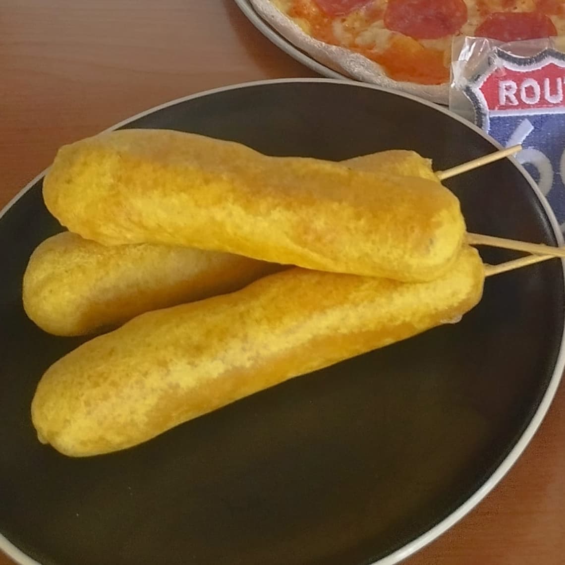 Banderillas Ole