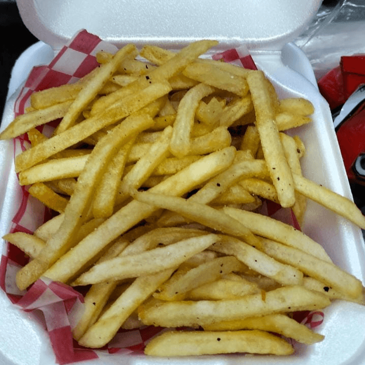 Papas a la Francesa