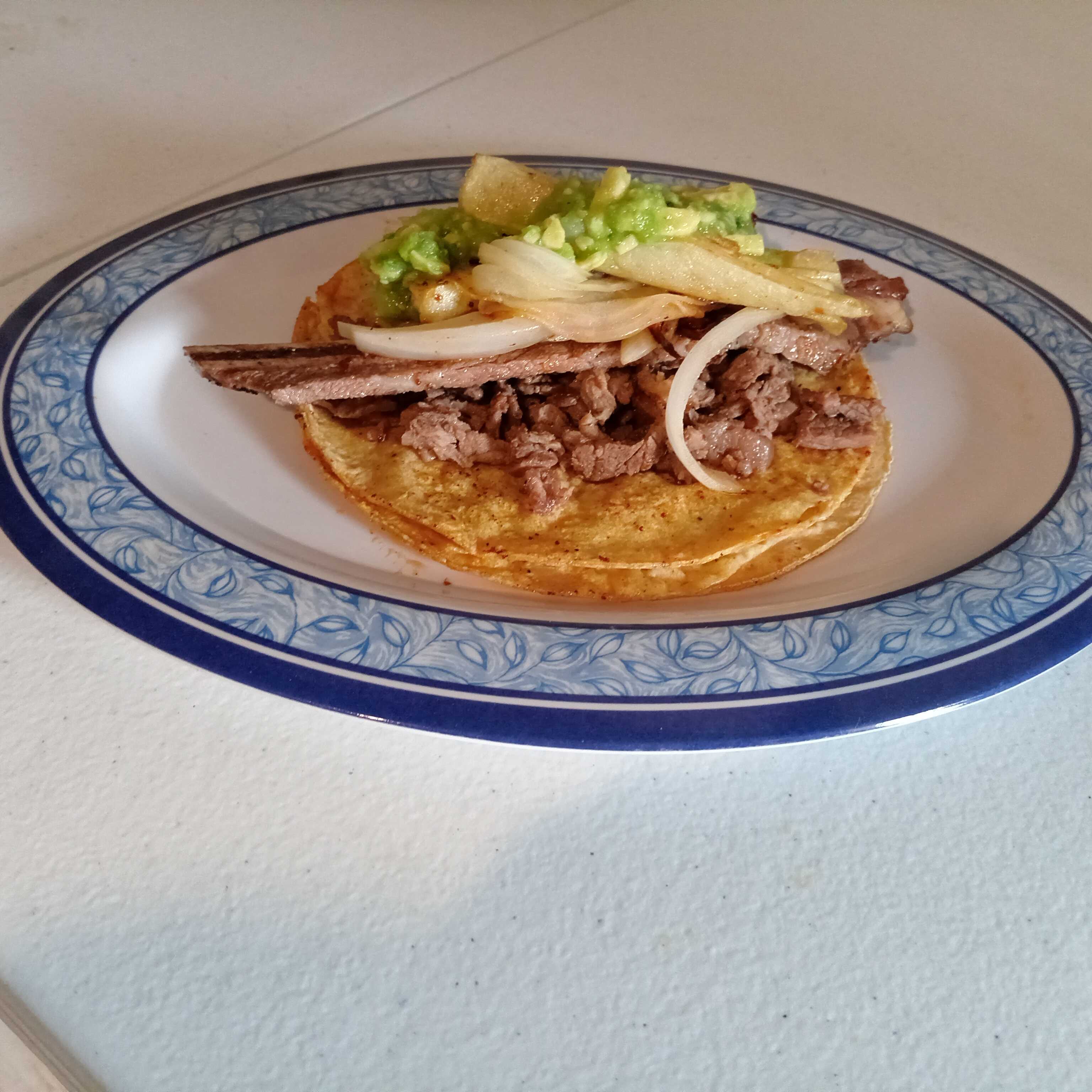 TACO DE COSTILLA