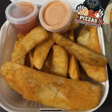 Papas en Gajo