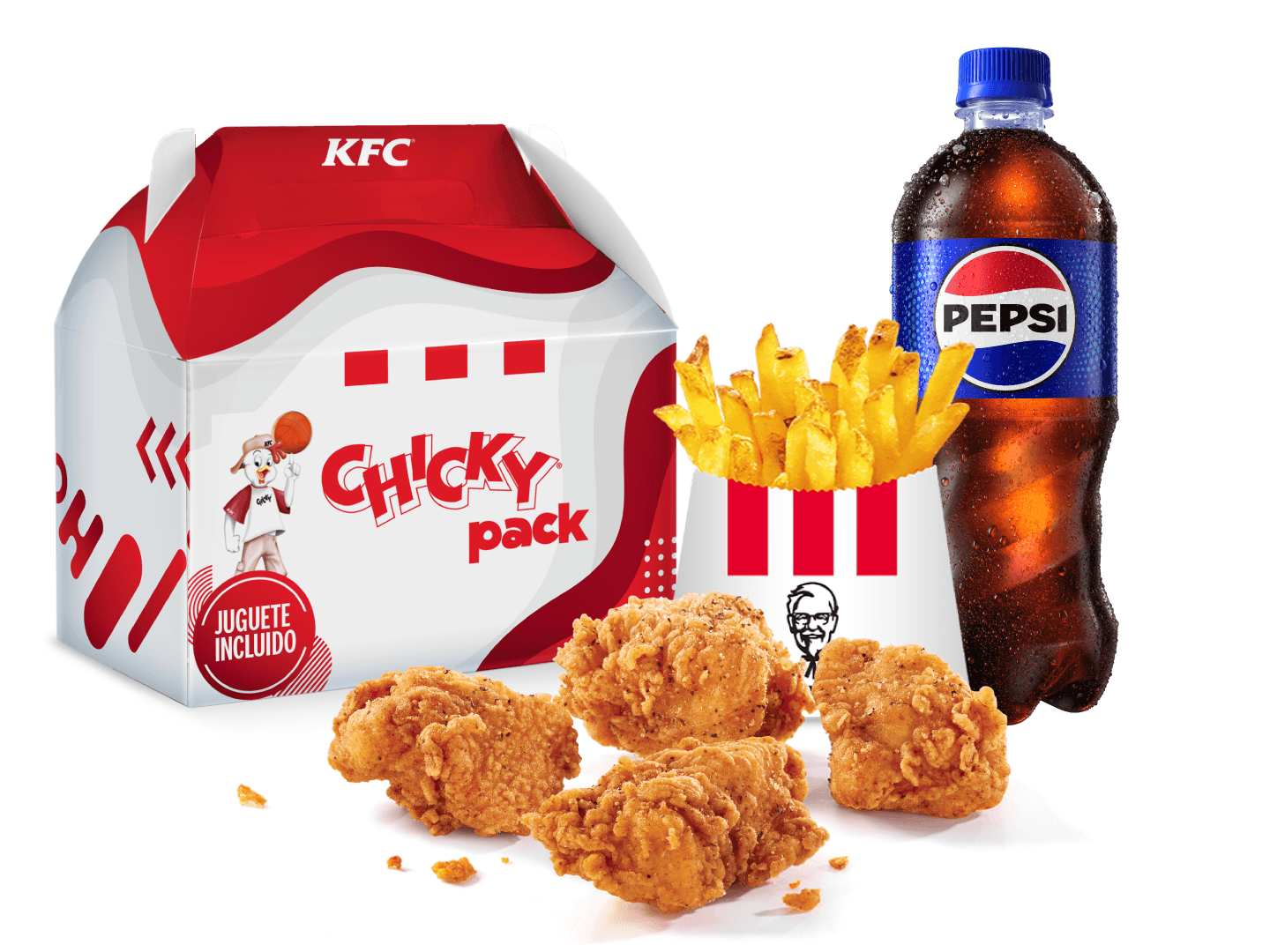 4 NUGGETS KIDS