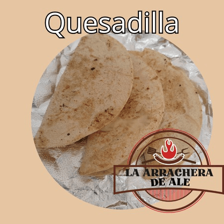 Quesadillas🧀