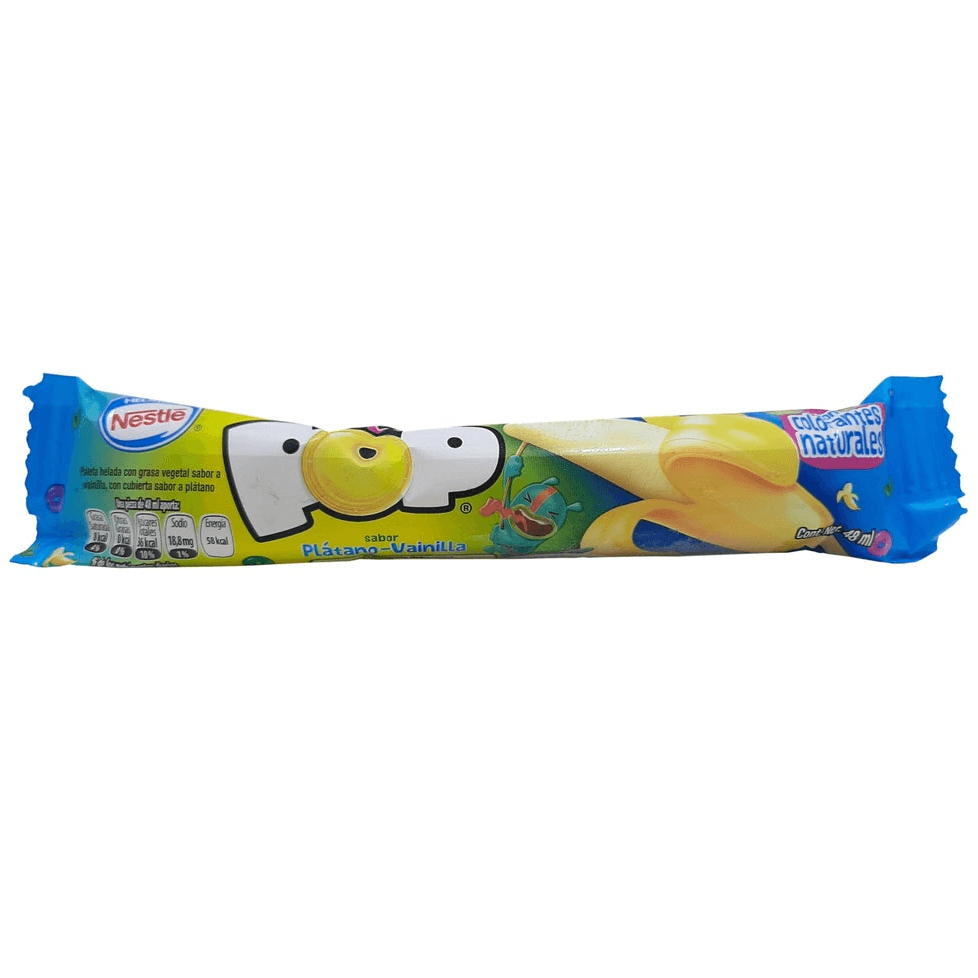 Paleta Pelapop