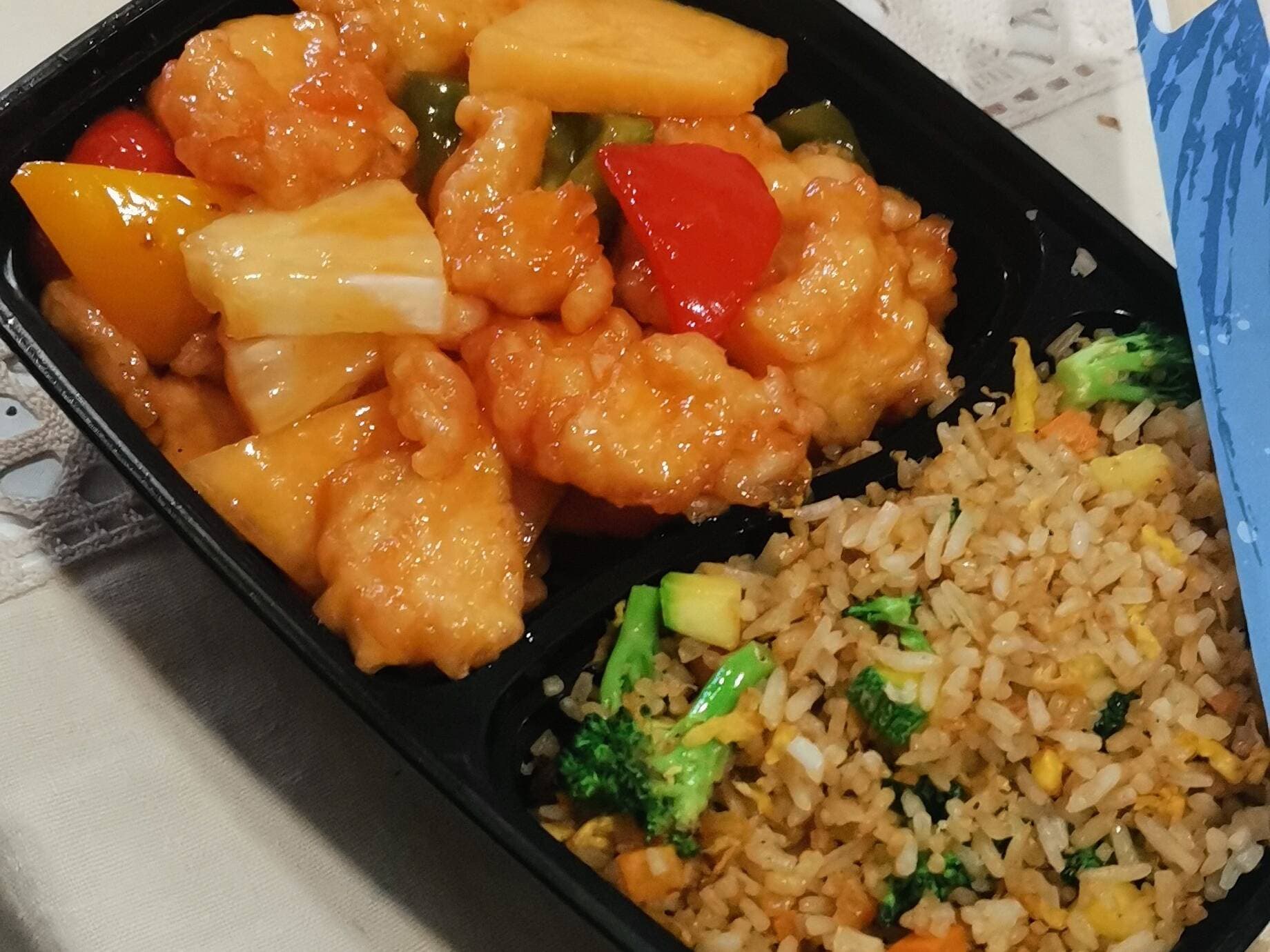 China food