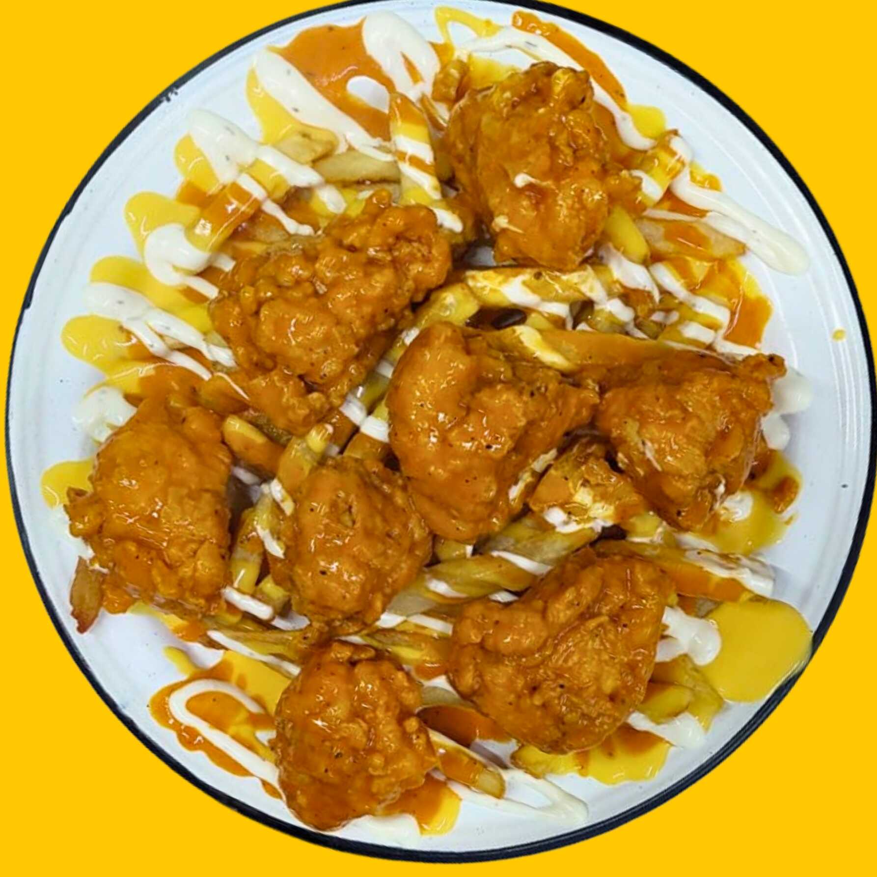 Bonelessfry