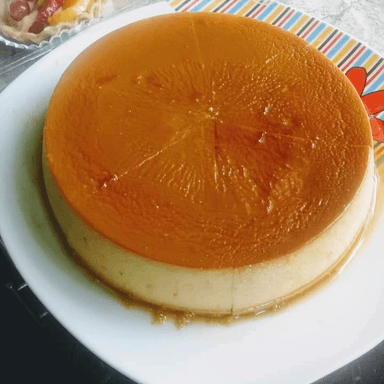 Flan Napolitano (Casero)