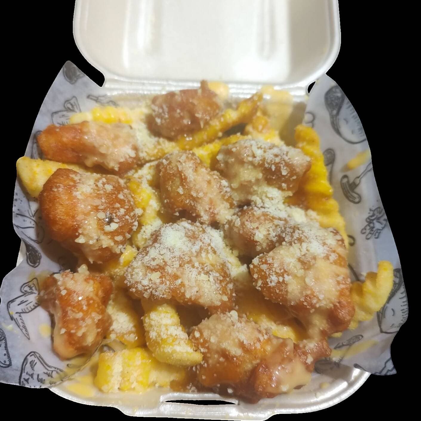 Boneless Fries