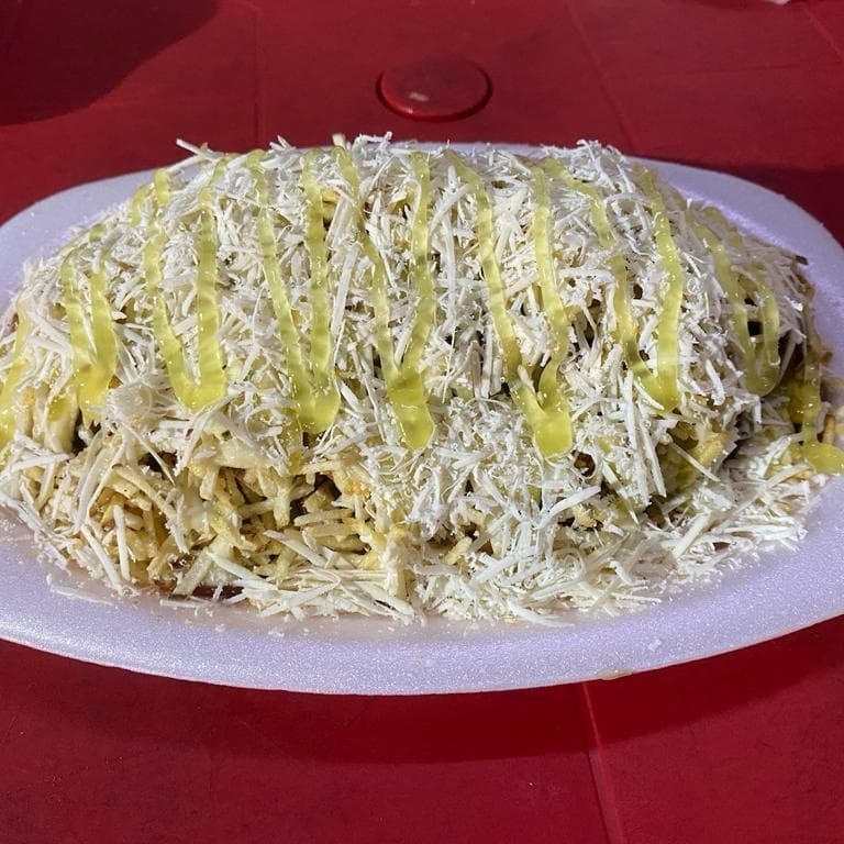 Salchipapa 3 Carnes