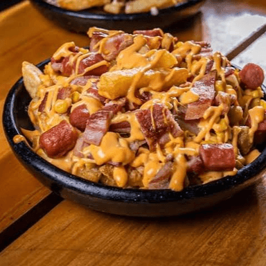 Super Salchipapas