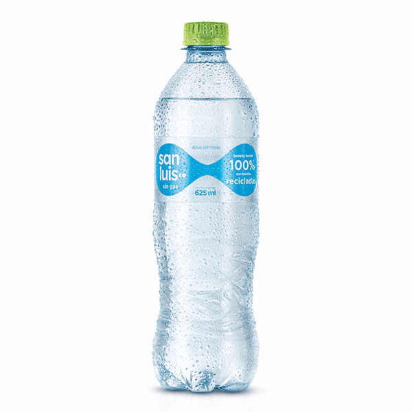 Agua San Luis Sin Gas