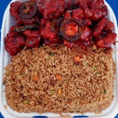 Pollo Agripicante