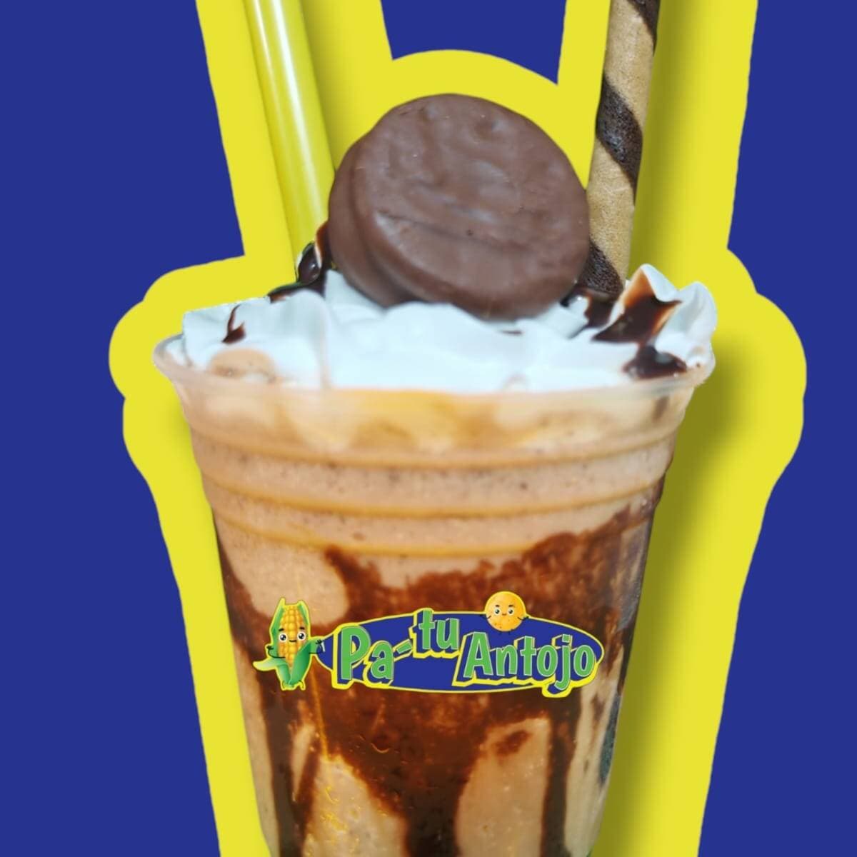 Frappé de Mamut