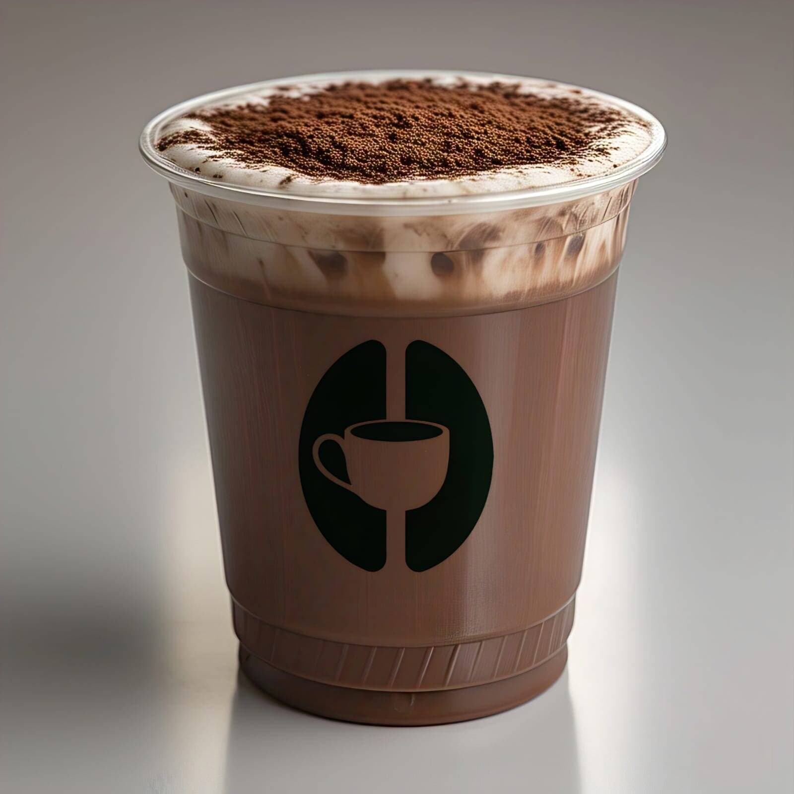 Latte de Chocolate Mocca