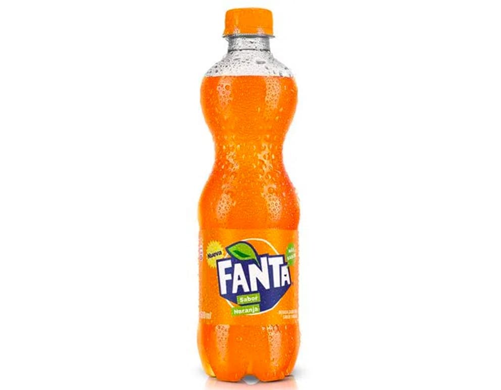 Fanta 500 ml