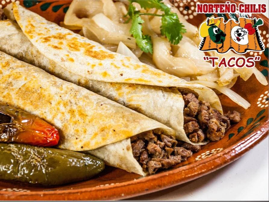 Burrito de Asada