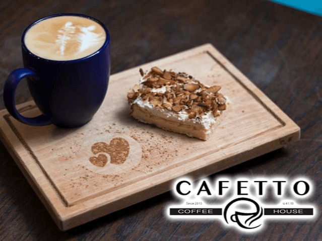 Cafetto Coffee House