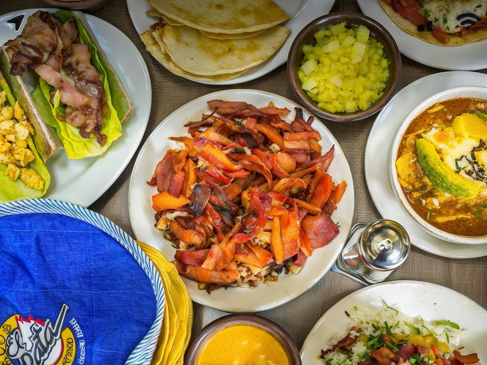 Tacos El Pata  Toluca