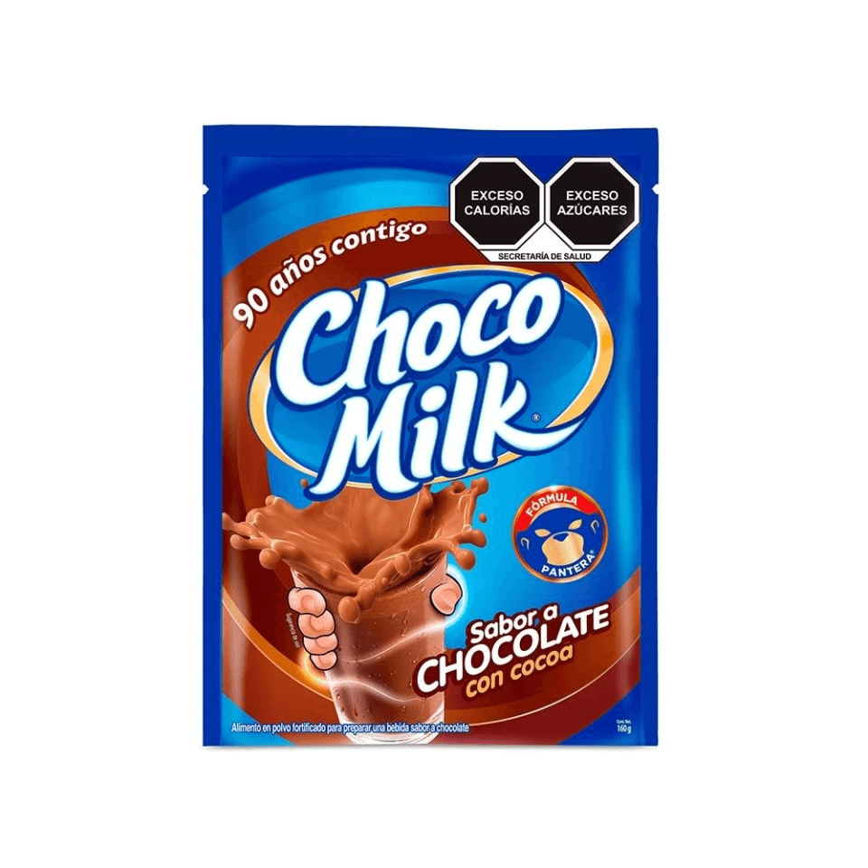 Choco Milk en Sobre Chico Normal