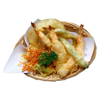 TEMPURA DE POLLO 3 PIEZAS