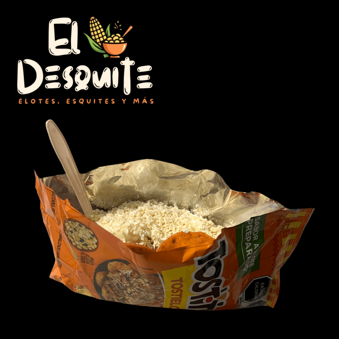 Papas con Desquite