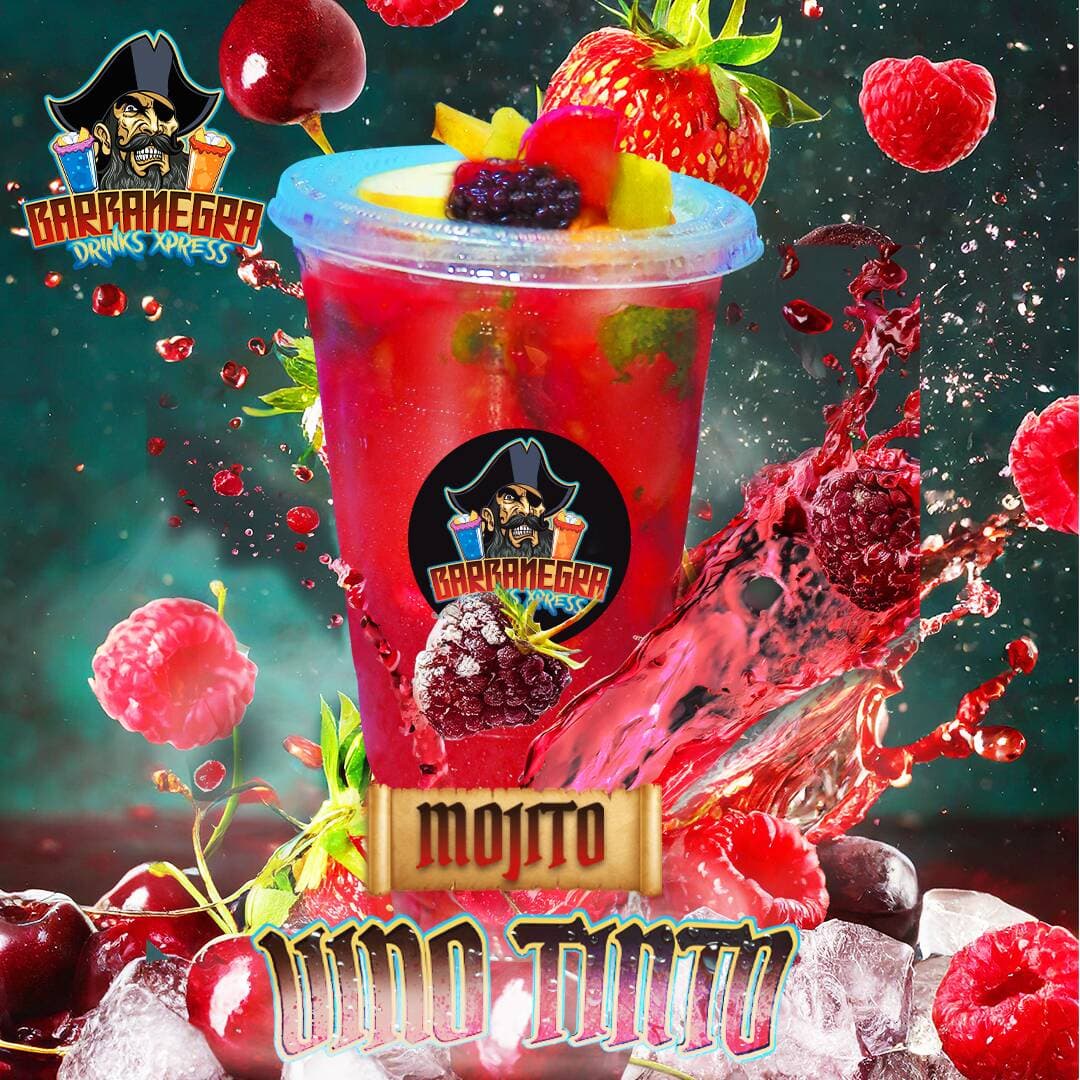 Mojito Vino Tinto