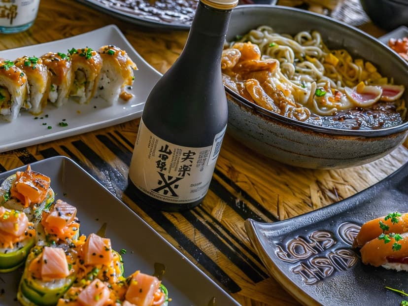 Vc Sushi Shop