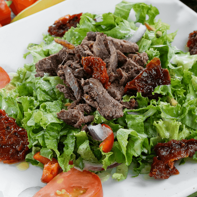 Combo Ensalada Española